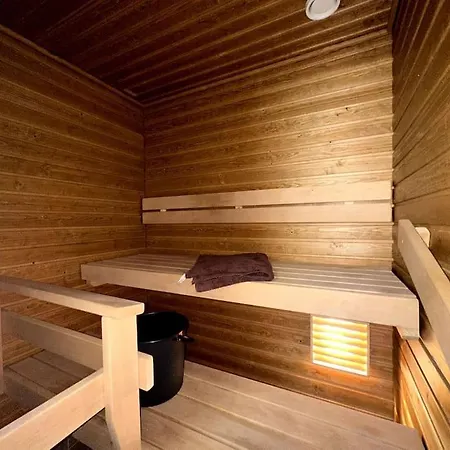 Spectacular With Sauna Apartment Rovaniemi