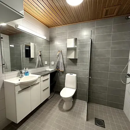 Spectacular With Sauna *