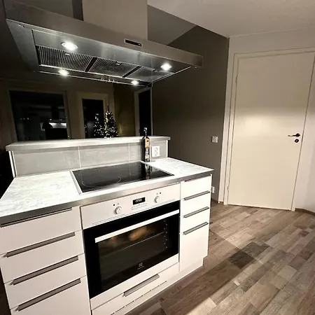 Apartamento Spectacular With Sauna