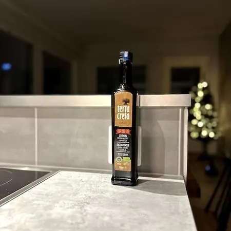 Apartamento Spectacular With Sauna *