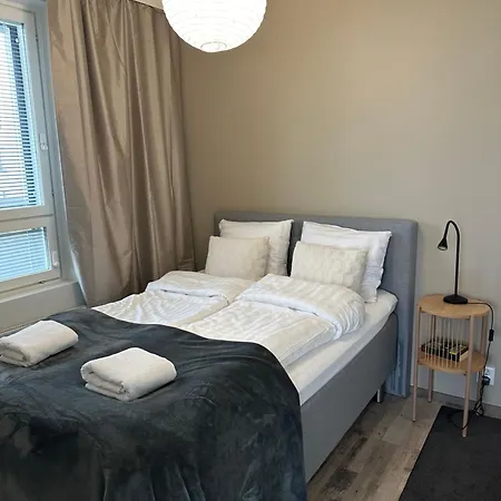 Spectacular With Sauna *